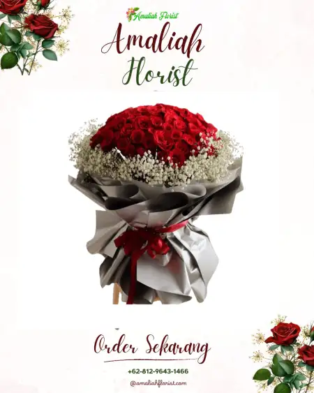 Buket Bunga Ngranget